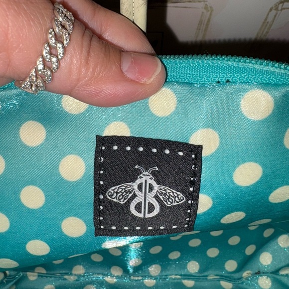 Bosom Buddy by Lodi Lerch Cosmetic or Clutch Bag - Picture 5 of 6